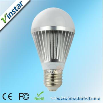 5W E27 LED Bulb With CE/RoHS/FCC